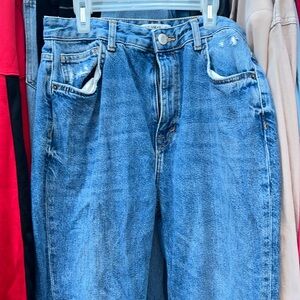 Pull & bear jeans